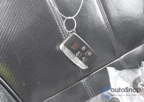 2016 Land Rover Range Rover Sport 5.0L V8 Supercharged/5.0L V8 Supercharged Dynamic from USA, damaged, VIN SALWR2EF2GA588053